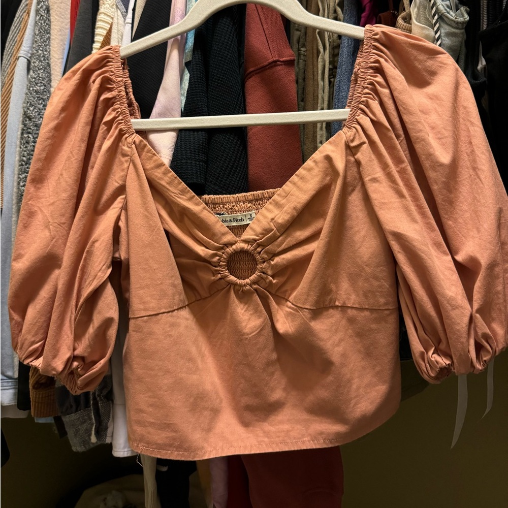Abercrombie Top